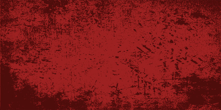 Black dark deep red ruby garnet cherry burgundy wavy abstract background. Color gradient ombre. Rough grain noise dust grunge
