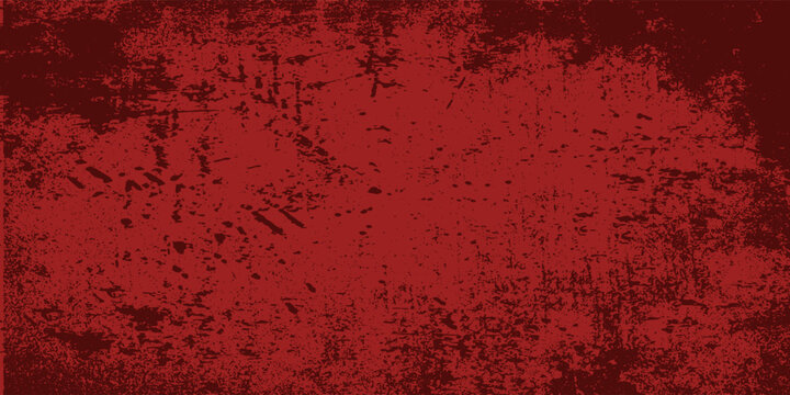 Black dark deep red ruby garnet cherry burgundy wavy abstract background. Color gradient ombre. Rough grain noise dust grunge