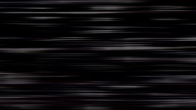Effects such as noise and glitches. Image of a broken LCD screen.

