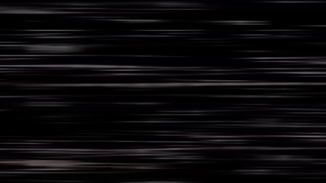 Effects such as noise and glitches. Image of a broken LCD screen.

