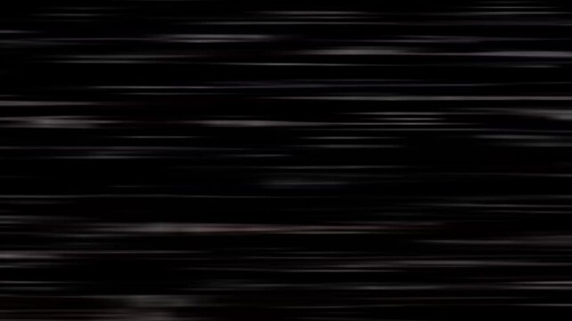 Effects such as noise and glitches. Image of a broken LCD screen.

