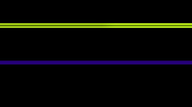 Effects such as noise and glitches. Image of a broken LCD screen.