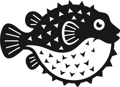pufferfish icon