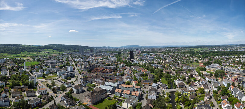 D&uuml;bendorf St&auml;dtli Birchlen