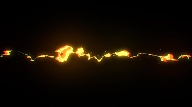 Comic Action Energy Light Rays Animation
Comic explosive background with glowing power speed fire light rays