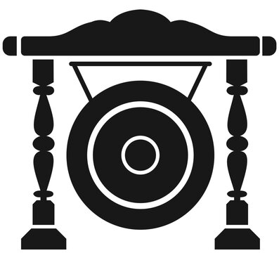 Gong icon