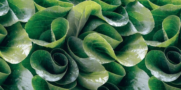close up of a plant