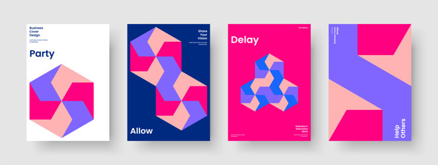Obraz premium Creative Flyer Template. Abstract Poster Design. Isolated Business Presentation Layout. Brochure. Background. Book Cover. Banner. Report. Magazine. Handbill. Notebook. Portfolio. Catalog. Pamphlet