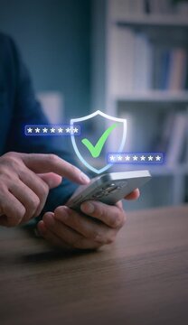 OTP Verification and Two Factor Authentication &ndash; Smartphone Login Security and Data Protection Concept