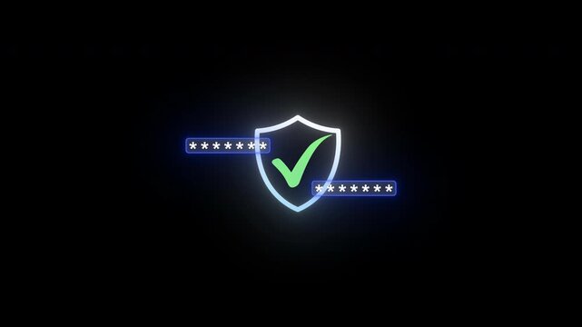 OTP Verification and Two Factor Authentication &ndash; Smartphone Login Security and Data Protection Concept