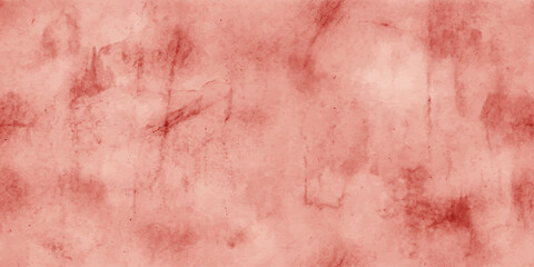 Fototapeta premium watercolor texture with abstract pink and red hues seamless background pattern