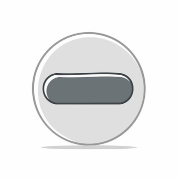 Minus Symbol Icon