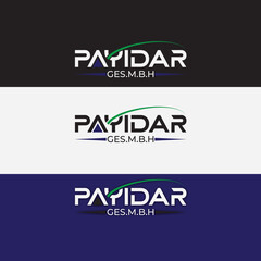 Fototapeta premium logo design
