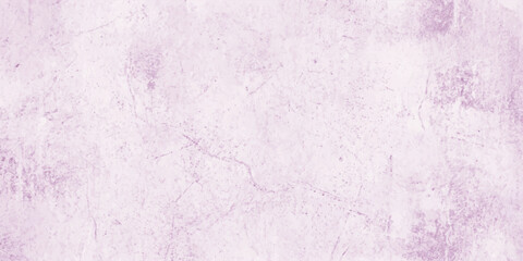 Fototapeta premium Pink Abstract Grunge Concrete Texture Background: Soft Distressed Vintage Wall Surface Artistic Overlay Design Vector