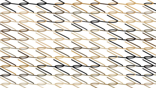 Abstract pattern art modern design