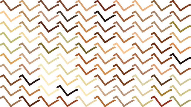 Line pattern design illustration modern background