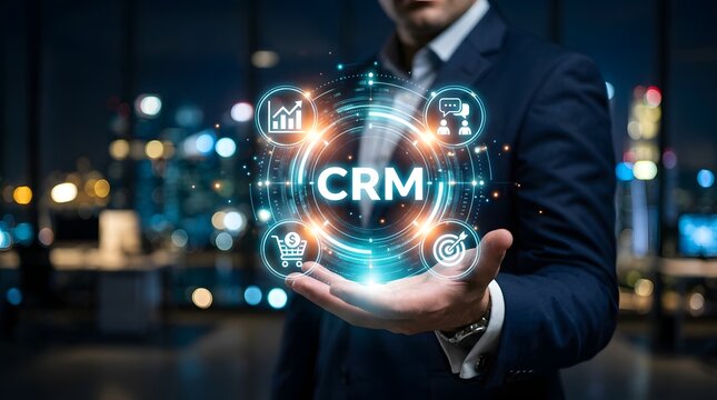 Crm software solutions for business growth and customer management