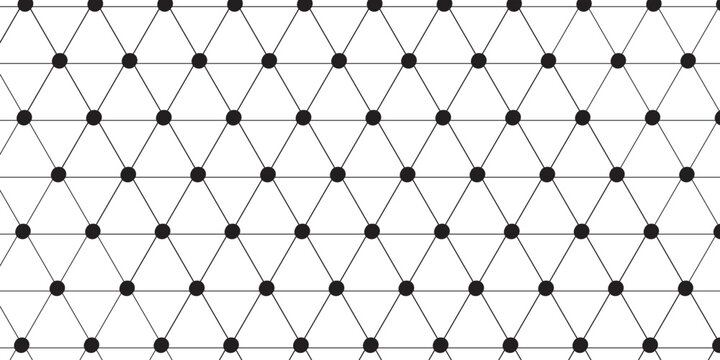 Seamless geometric vector pattern, packaging design. Texture, background, hexagons. Repeatable and editable tiles. Can be used for prints, textiles, website blogs, etc.