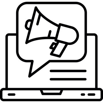 Broadcast Icon