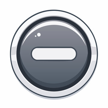 Minus Symbol Icon