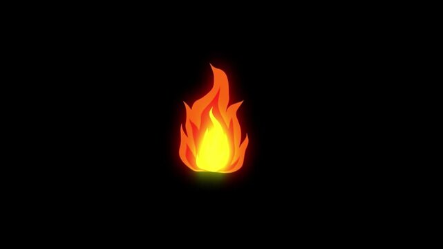 Cinematic Burning Fire Flame Animation Effect
Powerful Burning Fire Energy Motion Background
Hot Burning Flame Blast Visual Animation