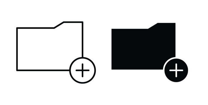 Create folder icon