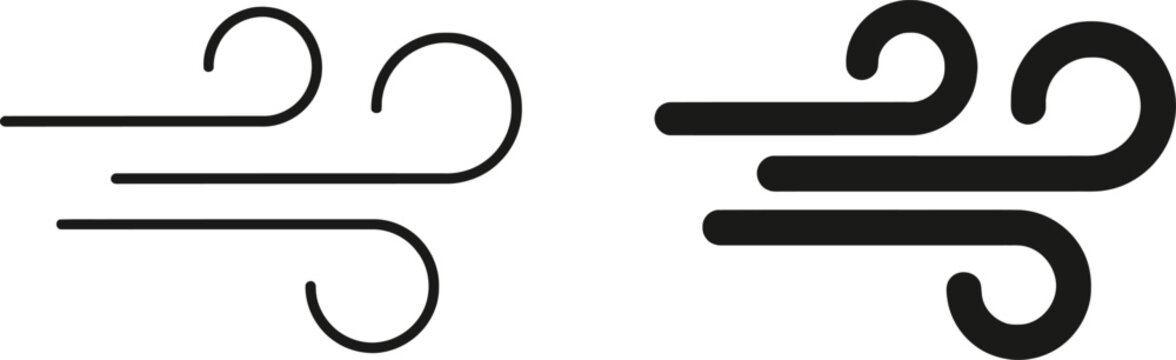 Two black quotation mark symbols facing each other on a plain background Vector