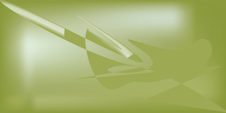 Green army halftone abstract background for backdrop or presentation