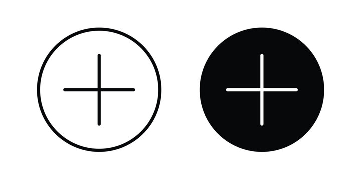 Add icon suitable for design projects