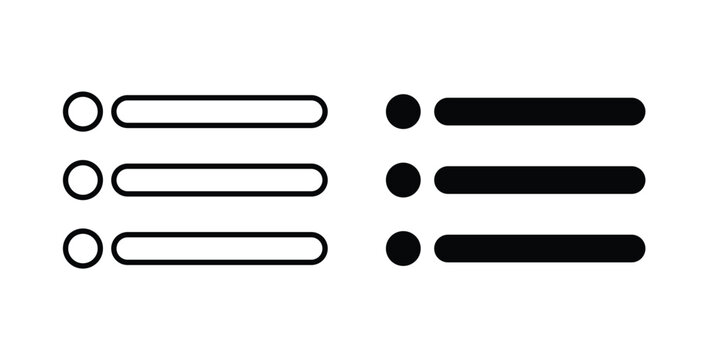 Menu icon