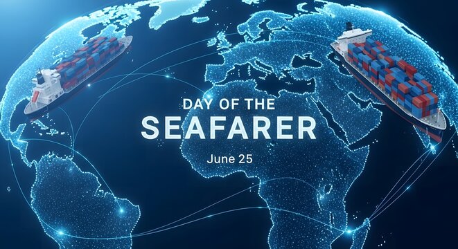Day of the seafarer global celebration june 25