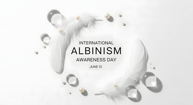 International albinism awareness day june 13th
