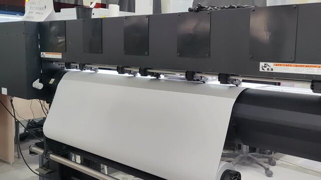 plotter cutting, wide-format printing