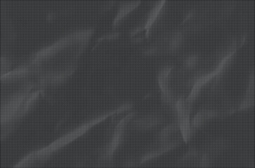 Fototapeta premium A dark mysterious rocky landscape with rugged terrain and transparent background elements