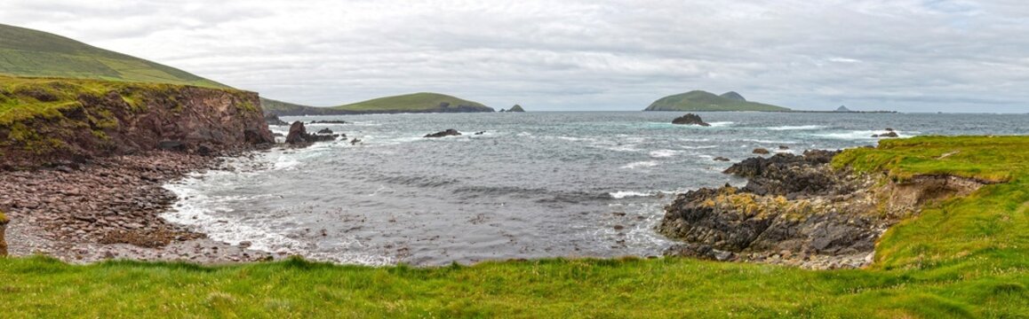 Dingle Peninsula Panoramic