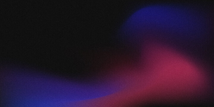 Abstract neon blue and pink glowing gradient background with blurred light motion effect futuristic dark vibrant digital wallpaper backdrop design