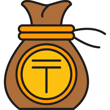 Tenge icon