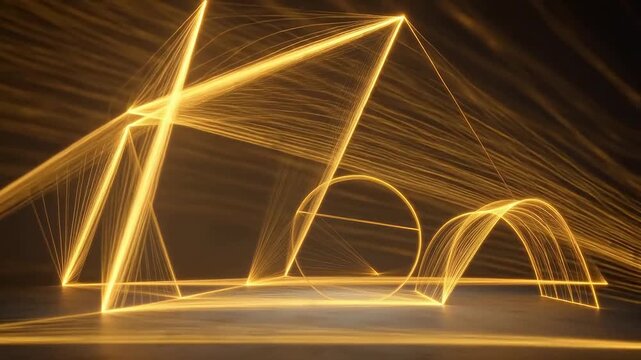 Golden Geometry