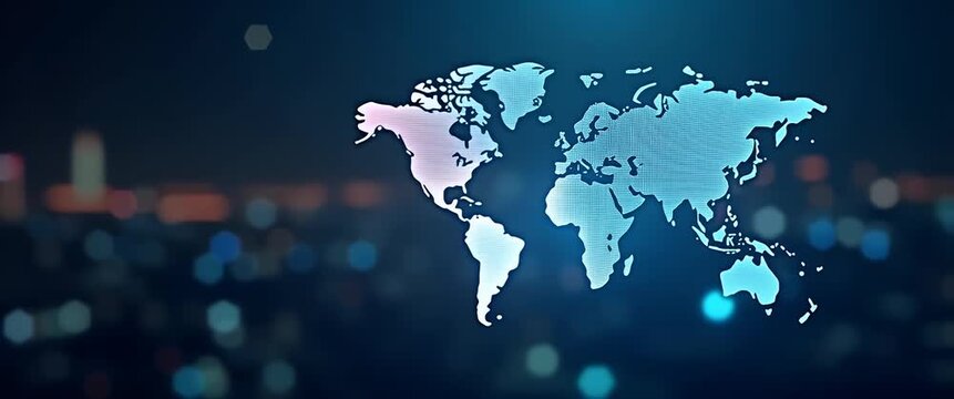 Design an innovative market insight interface that synthesizes real time global data and analytical reports to provide robust intelligence for market strategy formulation in  Photo Stock  Concept  and