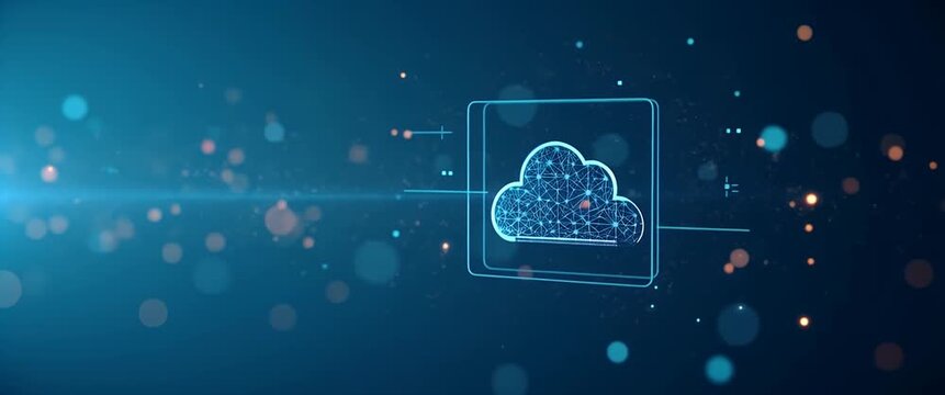 Comprehensive cloud API solution enabling robust integration secure data exchange and efficient service orchestration for streamlined application connectivity in enterprises. in  Photo Stock  Concept 