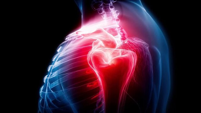 Shoulder Pain - Anatomy and Causes of Shoulder Discomfort.