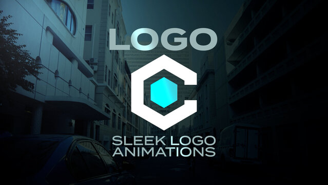 Sleek Logo Animations