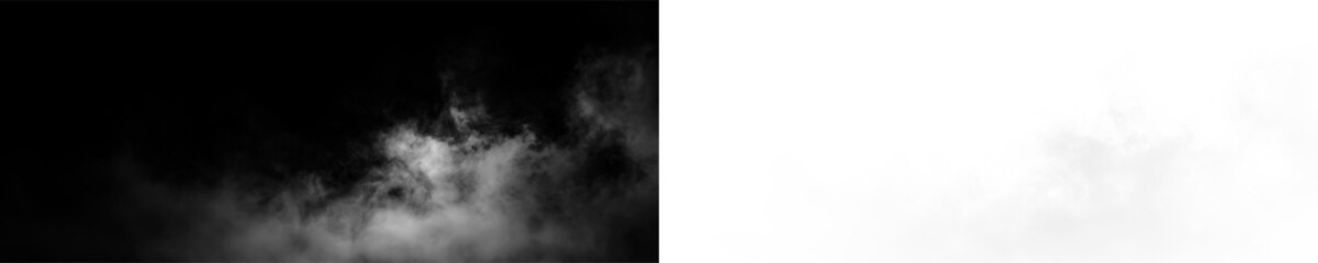 Fototapeta premium Transparent background with soft shadows and light effects creating a simple and clean look for design purposes or backgrounds