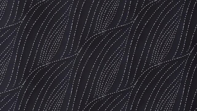 Abstract Dotted Motion Background 05 Diagonal up