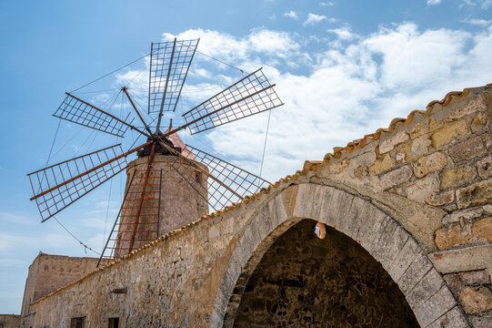 Salt Pans of Trapani