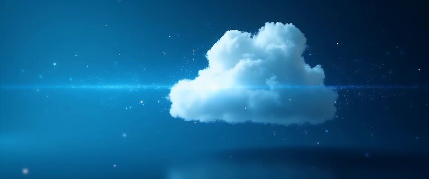 Innovative cloud computing performance solution drives rapid processing resilient infrastructure and efficient resource utilization empowering digital transformation and competitive enterprise agility