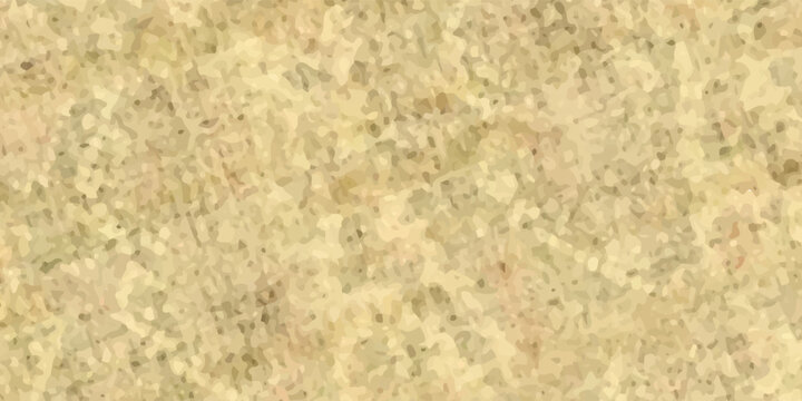 Texture of old yellow, beige  paint with snake skin seamless