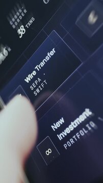 Wire Transfer Options SEPA and SWIFT