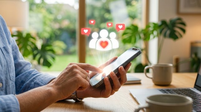 A customer relationship strategy focused on building trust and fostering business partnerships.