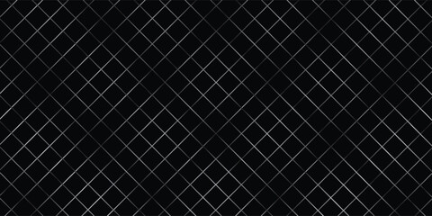 Fototapeta premium Square pattern silver texture shiny luxury digital abstract background. Design element